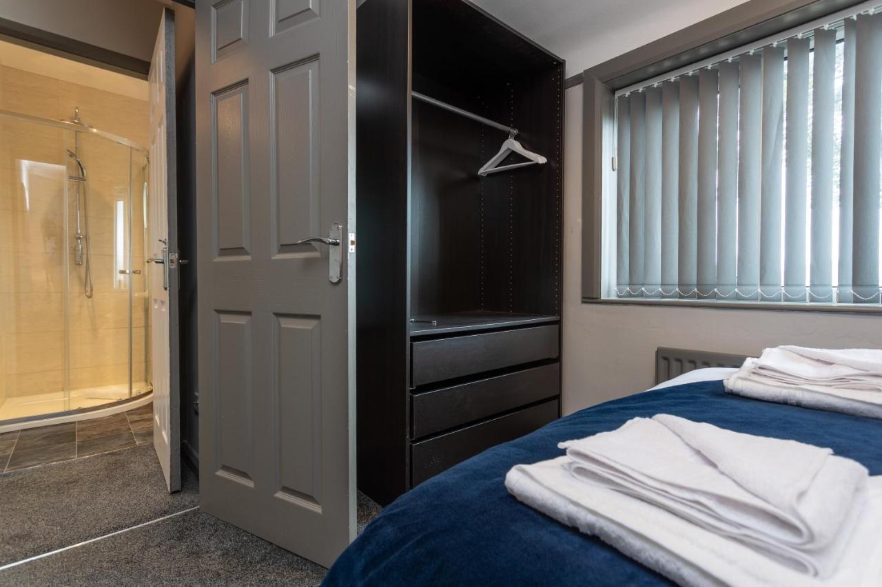 James Cook Accommodation Middlesbrough Eksteriør bilde