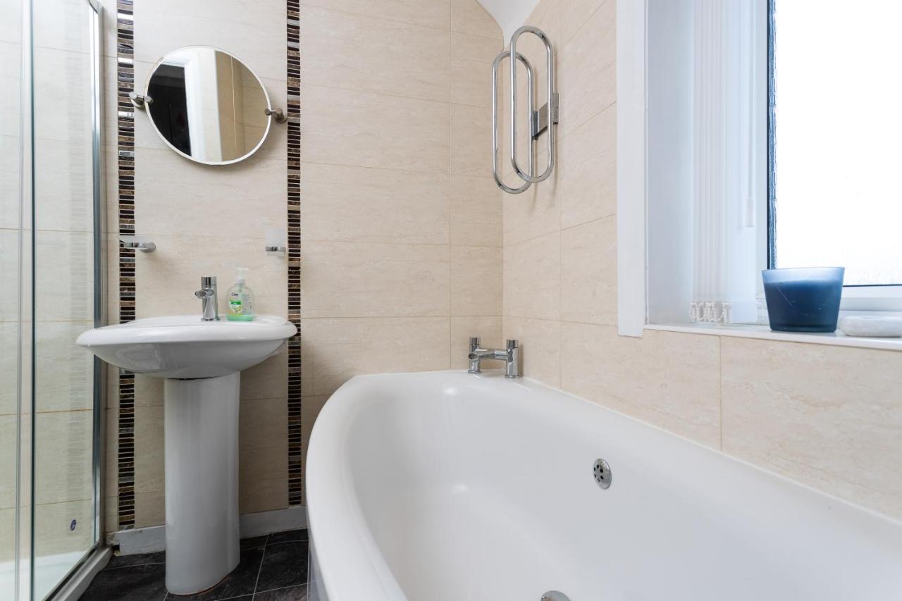 James Cook Accommodation Middlesbrough Eksteriør bilde