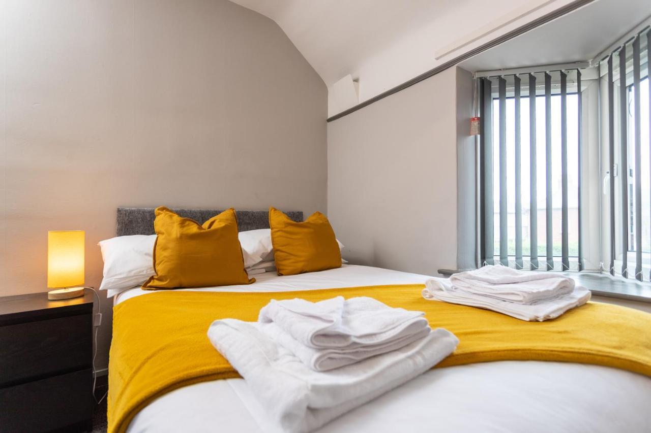 James Cook Accommodation Middlesbrough Eksteriør bilde