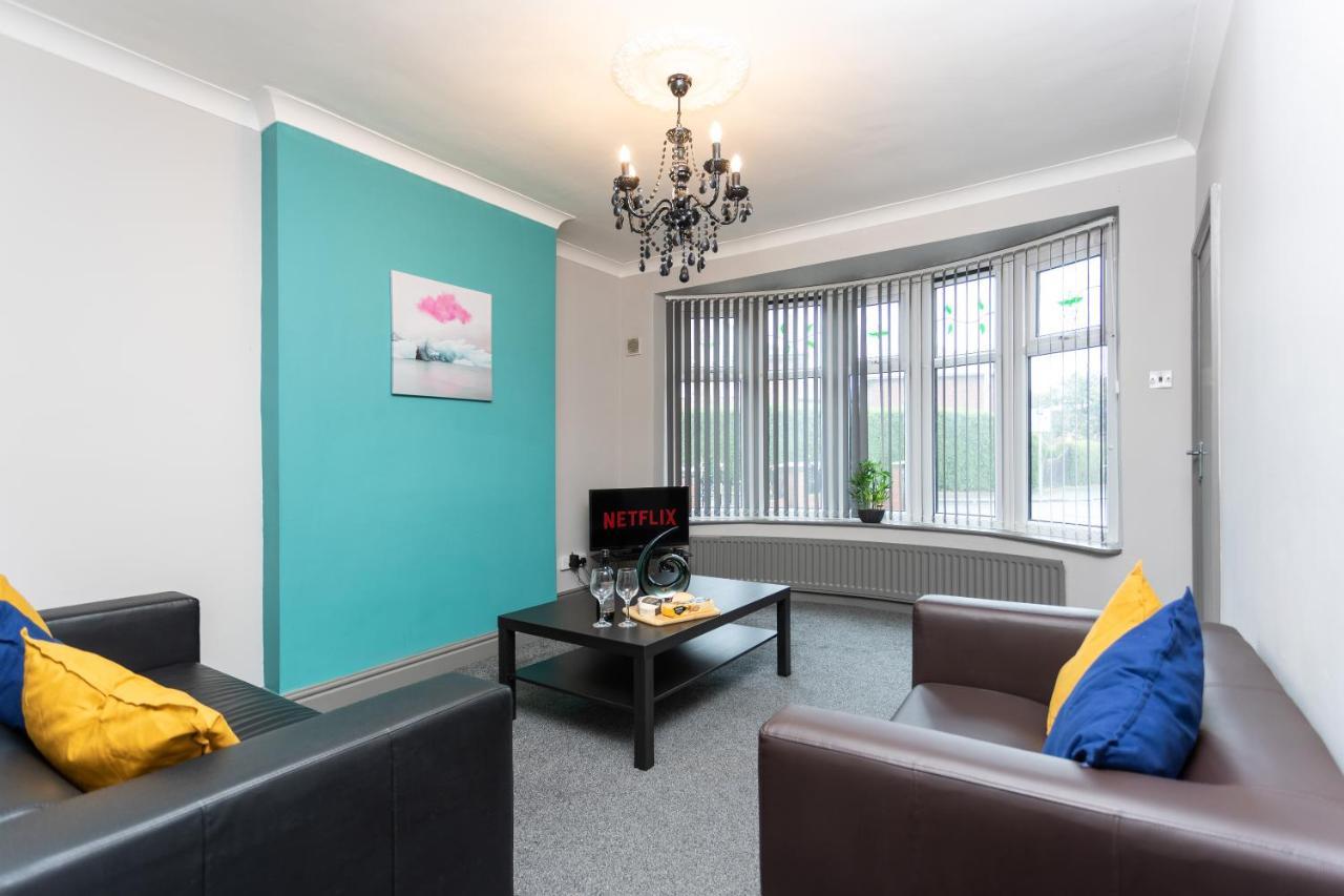 James Cook Accommodation Middlesbrough Eksteriør bilde
