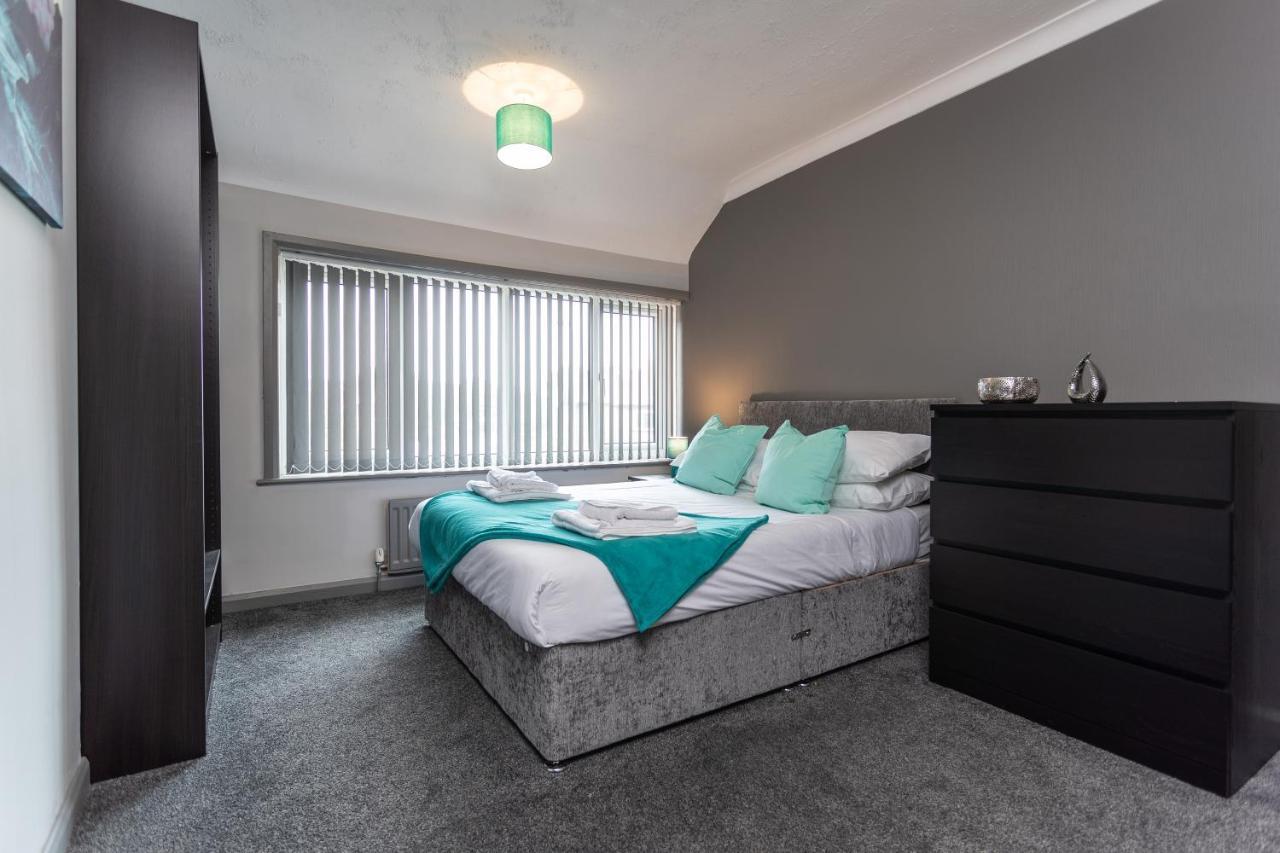 James Cook Accommodation Middlesbrough Eksteriør bilde