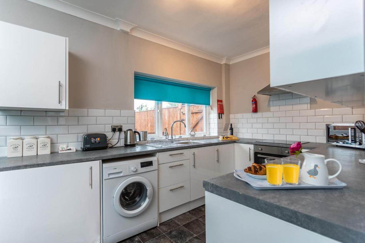 James Cook Accommodation Middlesbrough Eksteriør bilde
