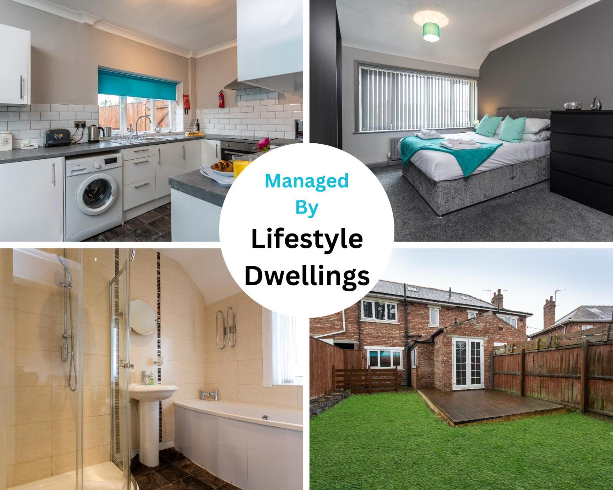 James Cook Accommodation Middlesbrough Eksteriør bilde